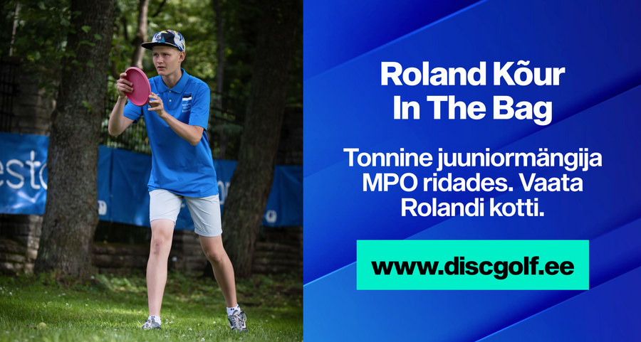 Roland Kõur In The Bag