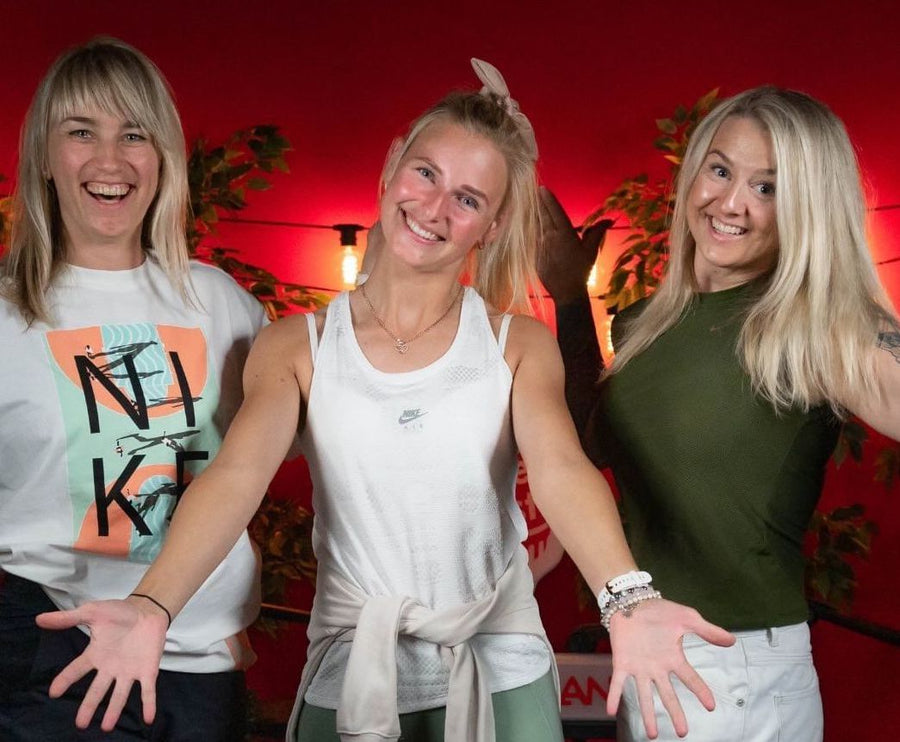 Sportland Eesti Podcast x Keiti Tätte