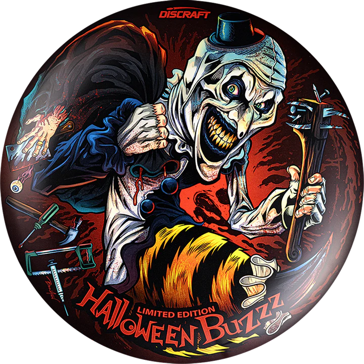 Discraft SuperColor Buzzz Halloween - 2025 Limited Edition
