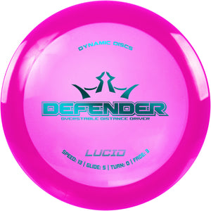 Dynamic Discs Lucid Line Defender