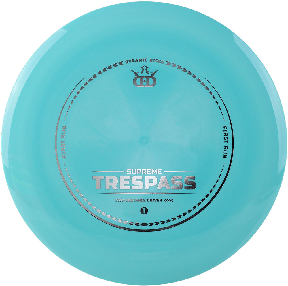 Dynamic Discs Supreme Trespass - FR