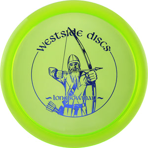 
                  
                      Vaata pilte Westside Discs Vip Ice Longbowman
                  
              