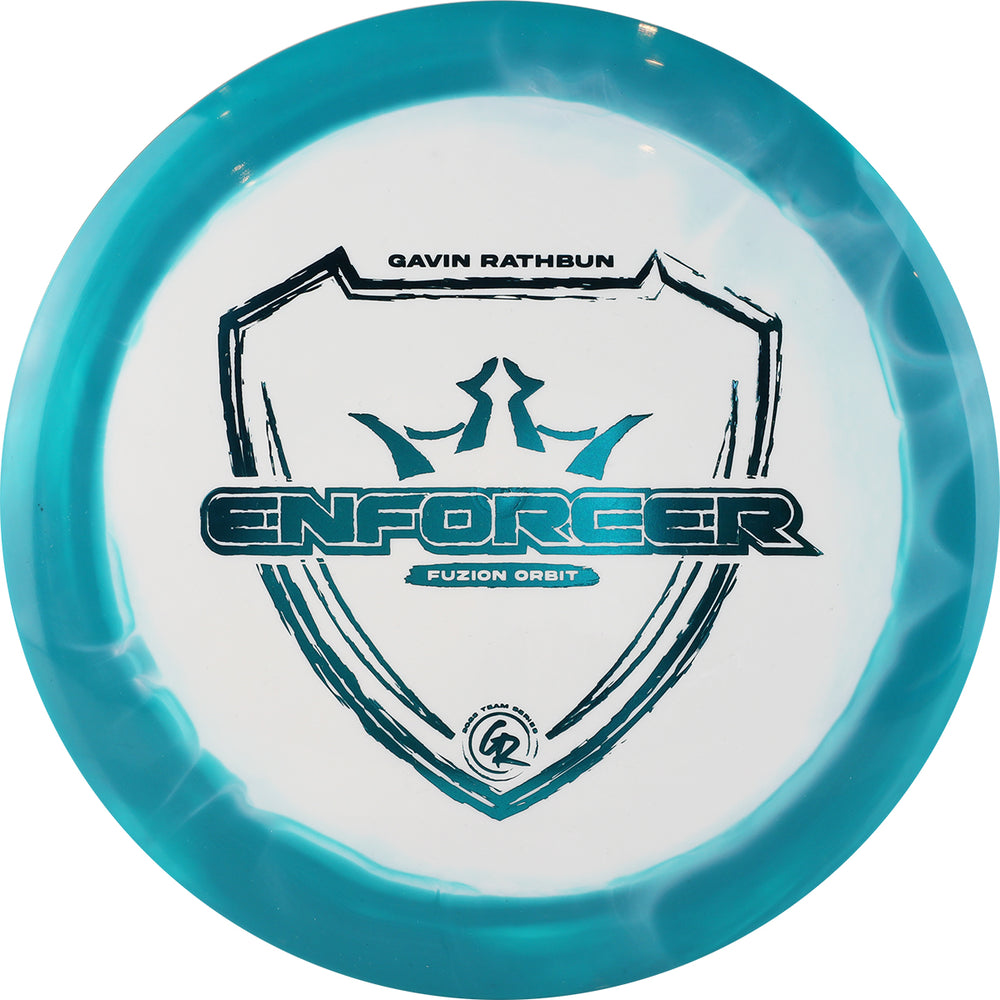 Dynamic Discs Fuzion Orbit Enforcer - Gavin Rathbun Team Series