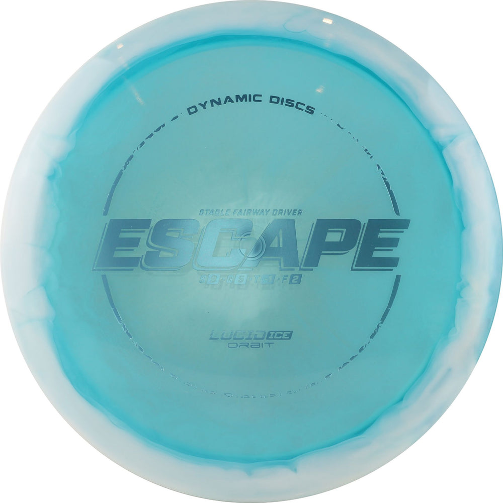 Dynamic Discs Lucid Ice Orbit Escape