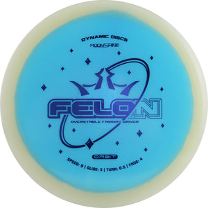 Dynamic Discs Lucid Moonshine Orbit Felon