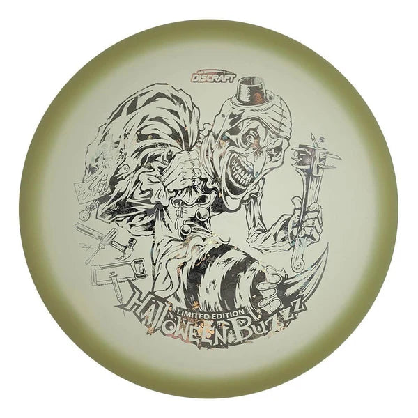 Discraft Mega-Glo Halloween Buzzz - 2025 Limited Edition
