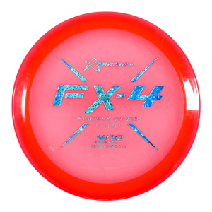 Prodigy FX-4 400