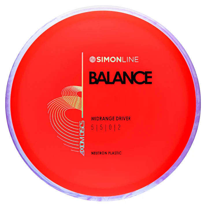 Axiom Discs Balance Neutron