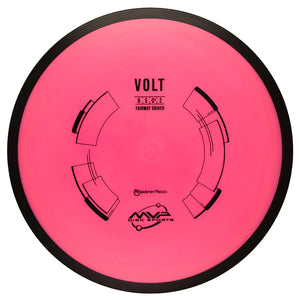 MVP Neutron Volt