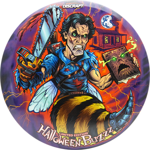 
                  
                      Vaata pilte Discraft Limited Edition Supercolor Buzzz Halloween 2023
                  
              