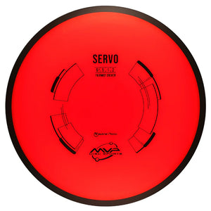 MVP Neutron Servo