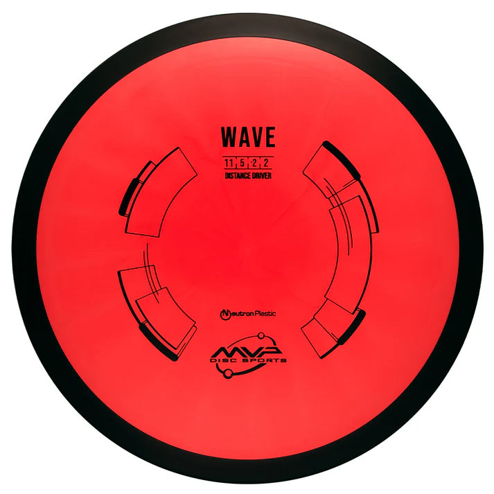 MVP Neutron Wave