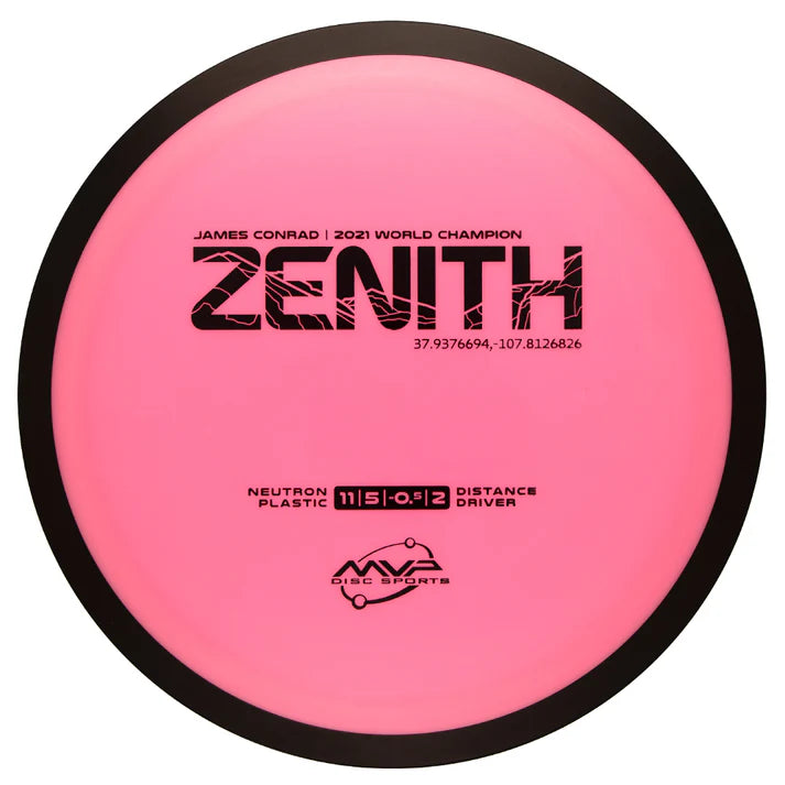 MVP Neutron Zenith