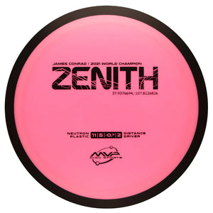 MVP Neutron Zenith