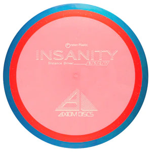 Axiom Discs Proton Insanity