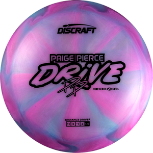 Discraft Z Swirl Drive - 2025 Tour Series Paige Pierce