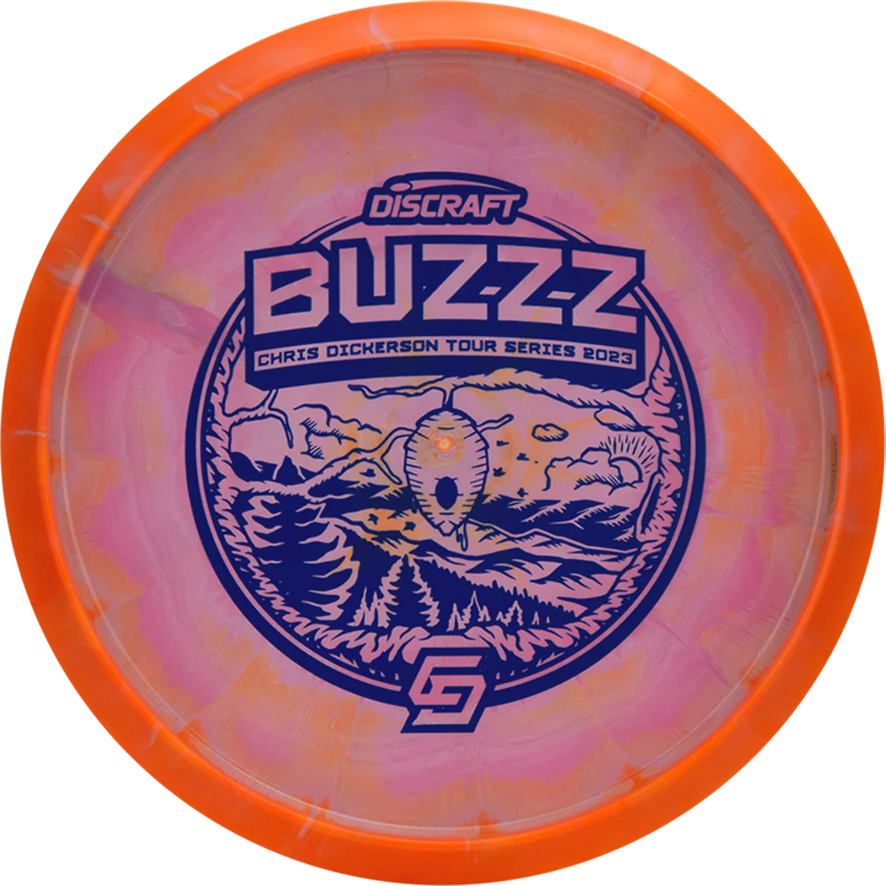 
                  
                      Vaata pilte Discraft Buzzz - Chris Dickerson Tour Series 2023
                  
              
