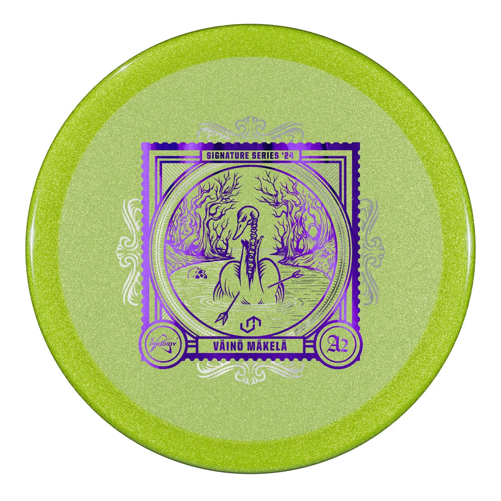 Prodigy Discs A2 400 Glimmer - Väino Mäkelä 2024 Signature Series