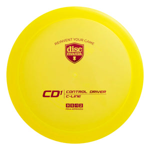 Discmania C-line CD1