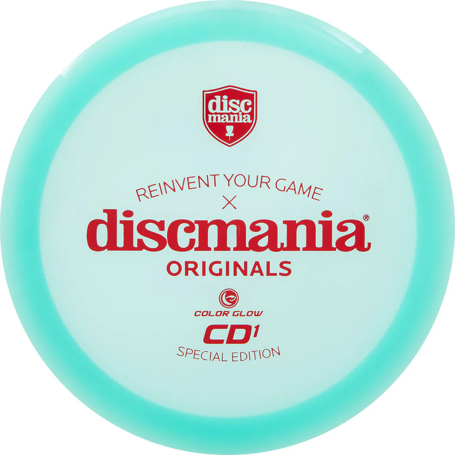 Discmania C-Line Glow CD1 - Dealer Appreciation