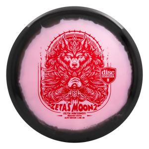 Discmania C-Line Glow Horizon CD1 - Zetas Moon 2 - Colten Montgomery Signature Series