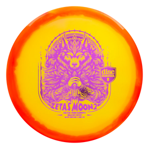 Discmania C-Line Glow Horizon CD1 - Zetas Moon 2 - Colten Montgomery Signature Series