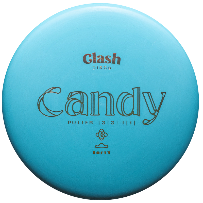 Clash Discs Candy Softy