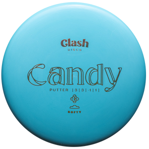 Clash Discs Candy Softy