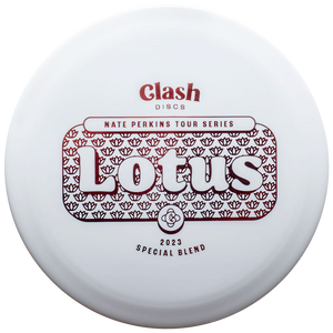 Clash Discs Special Blend Lotus - Nate Perkins Tour Series