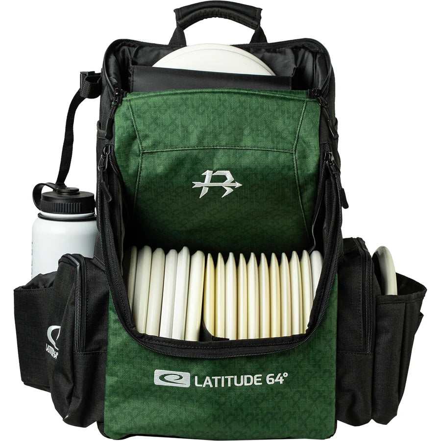 Latitude 64 Core Pro E3 Backpack - Isaac Robinson