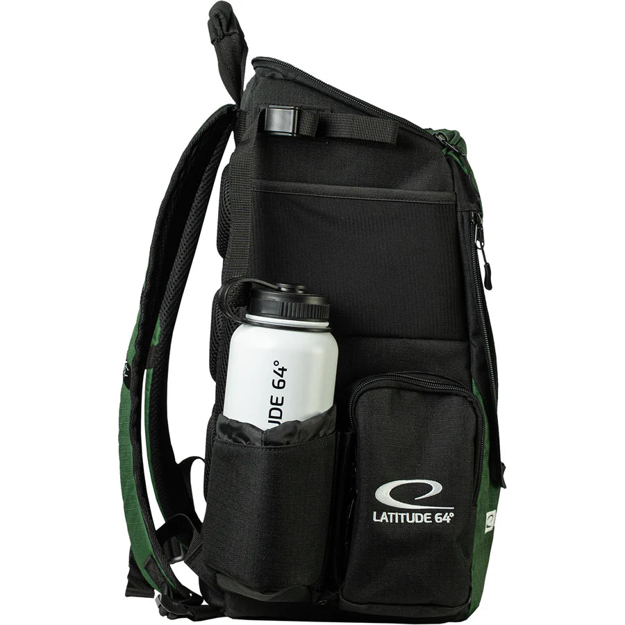 Latitude 64 Core Pro E3 Backpack - Isaac Robinson
