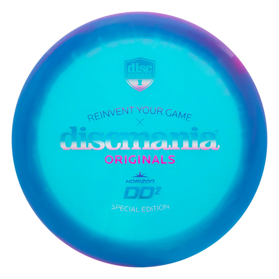 Discmania C-Line Color Glow Horizon DD2