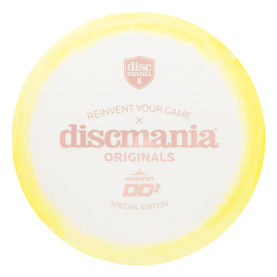 Discmania C-Line Color Glow Horizon DD2