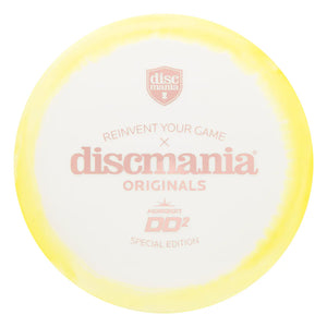 Discmania C-Line Color Glow Horizon DD2