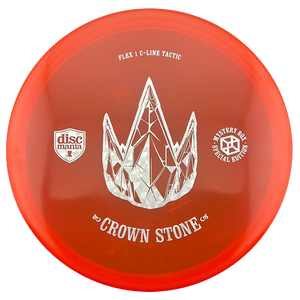 Discmania C-Line Flex 1 Tactic - Crown Stone