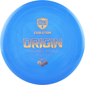 Discmania Exo Soft Origin