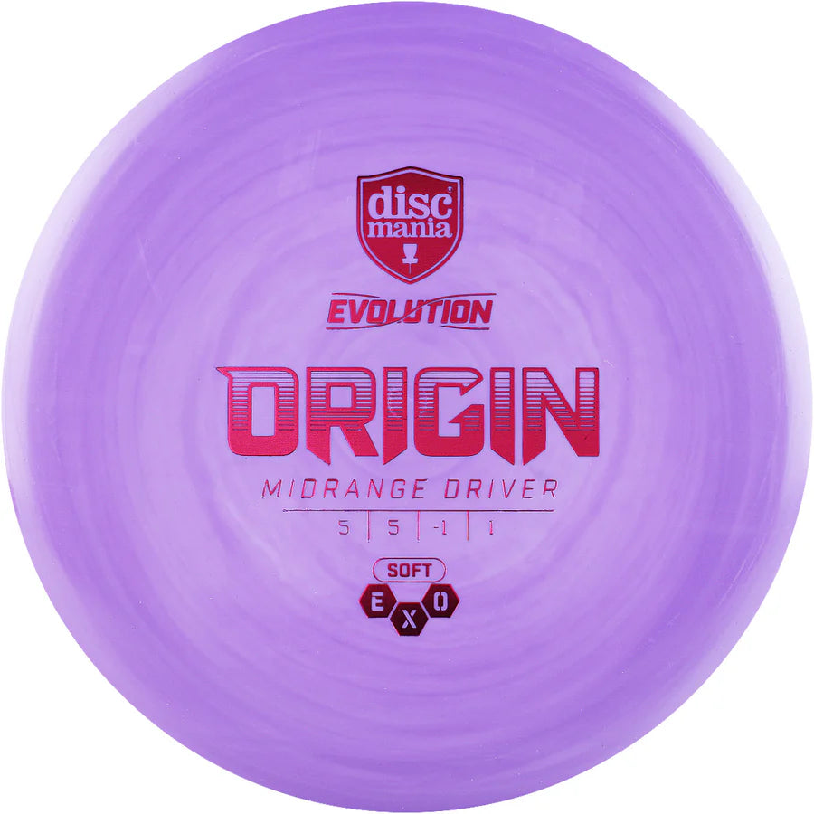 Discmania Exo Soft Origin