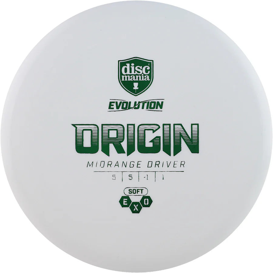 Discmania Exo Soft Origin