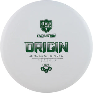 Discmania Exo Soft Origin