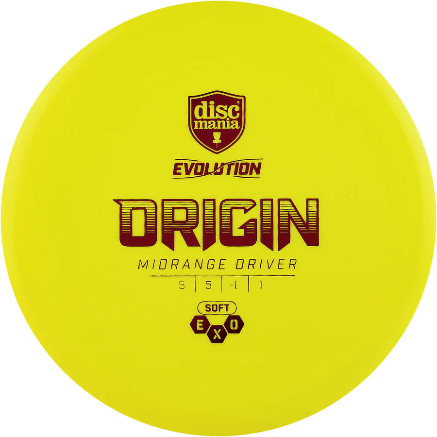 Discmania Exo Soft Origin