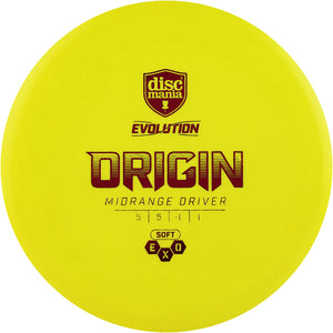 Discmania Exo Soft Origin