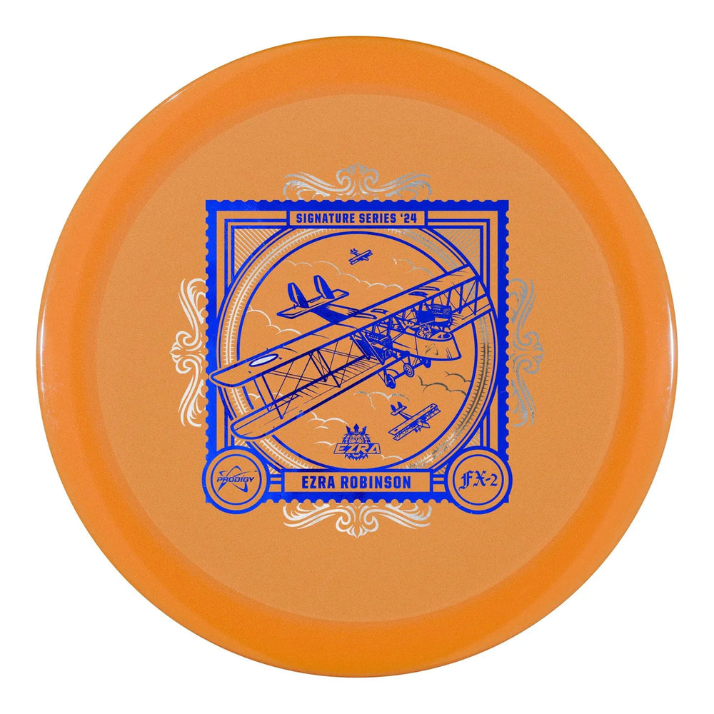 Prodigy Discs FX-2 400 Color GLOW - Ezra Robinson 2024 Signature Series