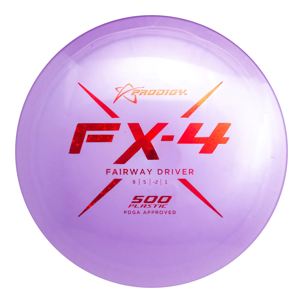 Prodigy FX-4 500