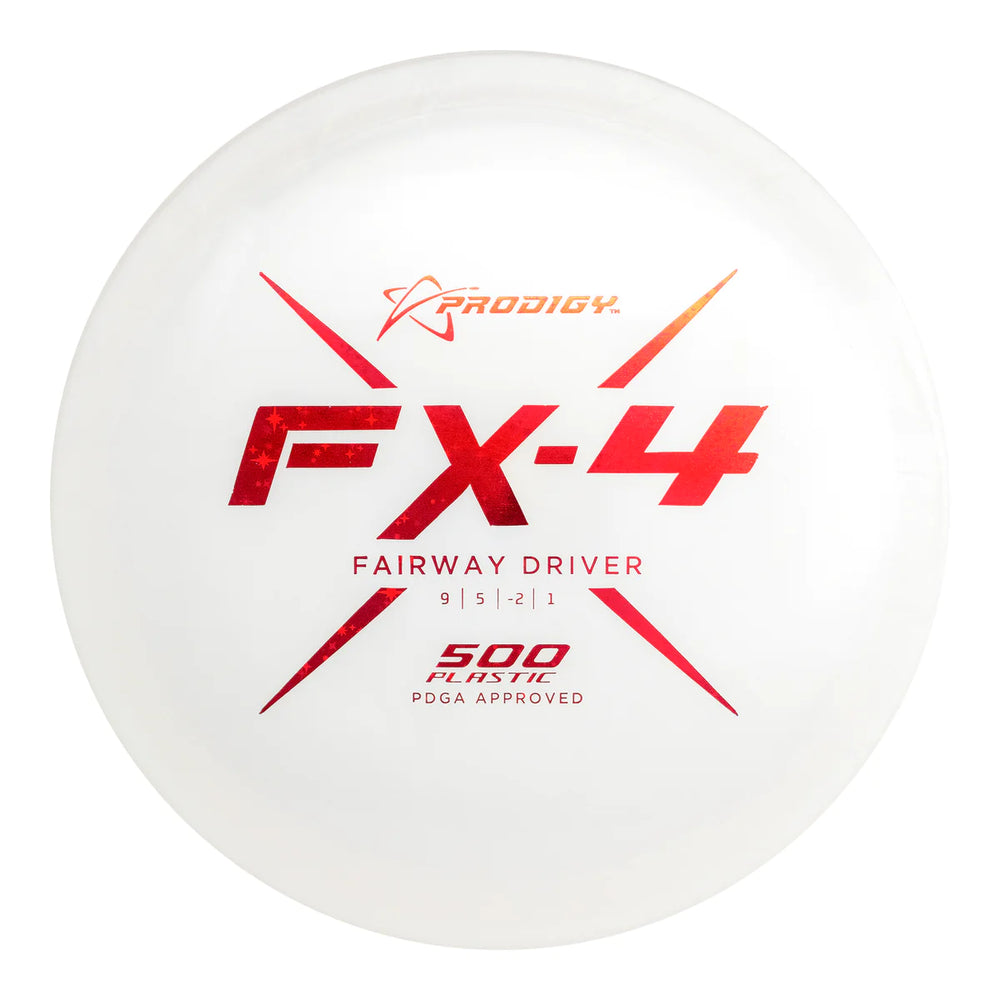 Prodigy FX-4 500