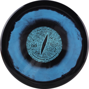 Dynamic Discs Fuzion-Ice Raptor Eye Sockibomb Slammer