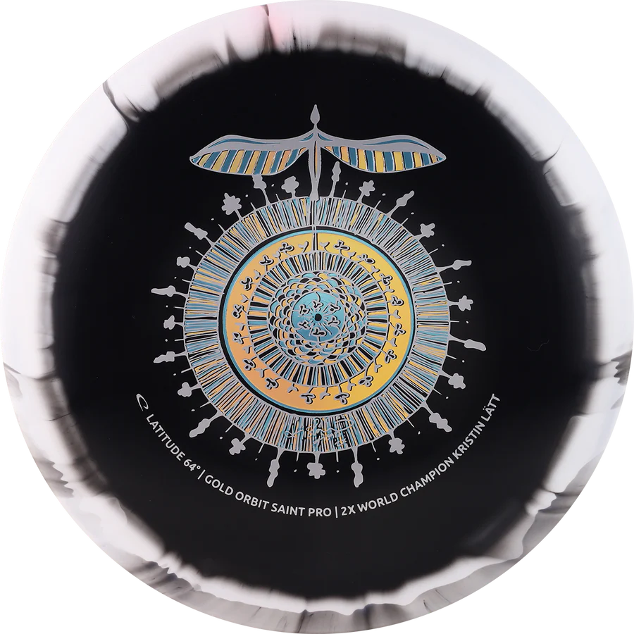 Latitude 64 Gold Orbit Saint Pro - Kristin Lätt Team Series 2026 ...
