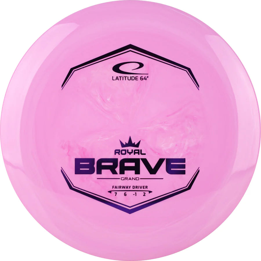 Latitude 64 Grand Brave