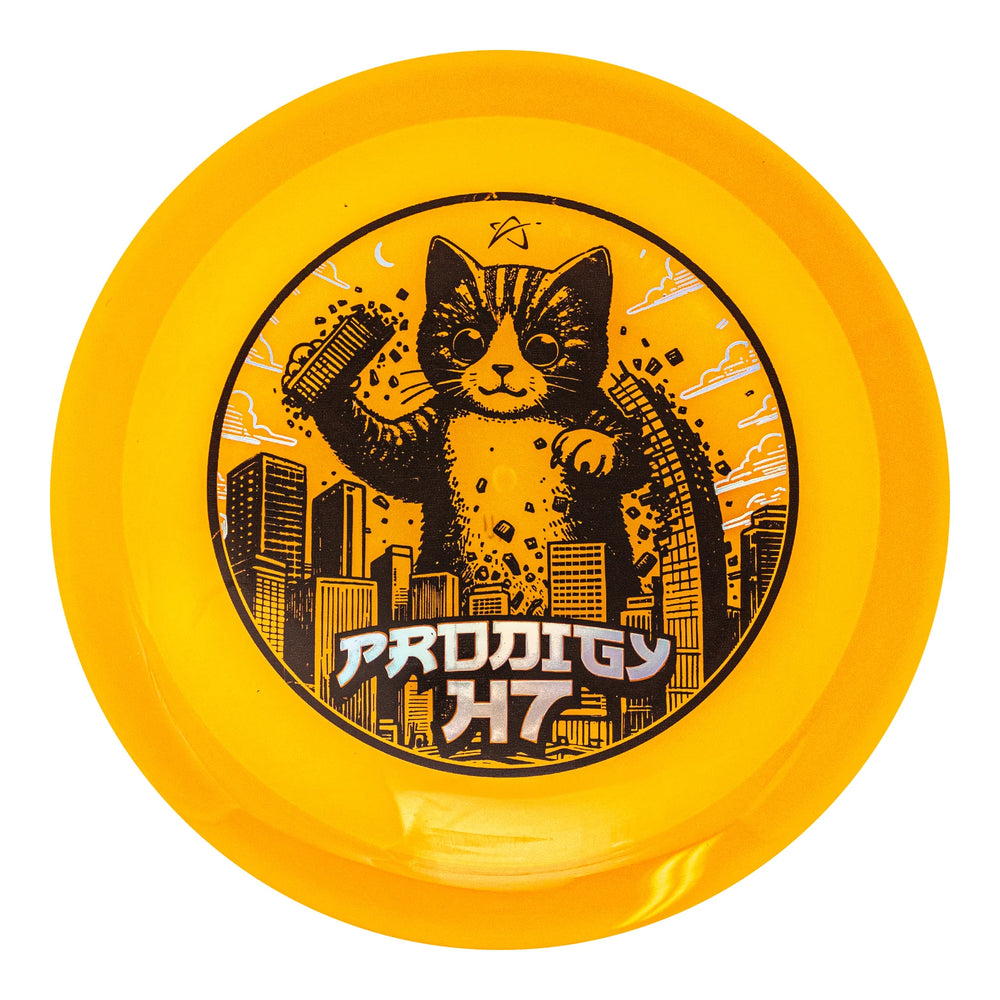 Prodigy H7 400 Glow - Kittzilla Returns Stamp