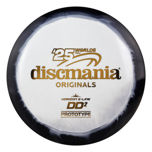 Discmania S-Line Horizon DD2 - Worlds Fundraiser