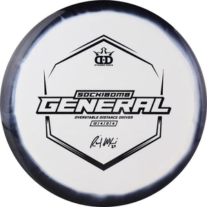 Dynamic Discs Supreme Orbit Sockibomb General